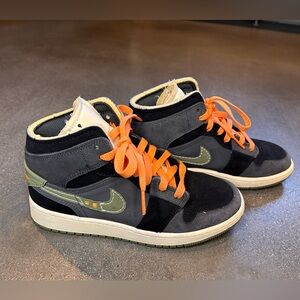 Nike jordan boys shoes